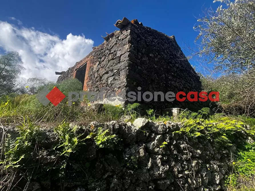 Immagine 7 di Terreno agricolo in vendita  in Via Mediterraneo, 2 a Mascalucia