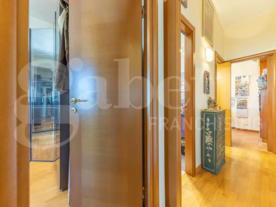 Immagine 24 di Attico in vendita  in Via Pietro Maffi, 144 a Roma