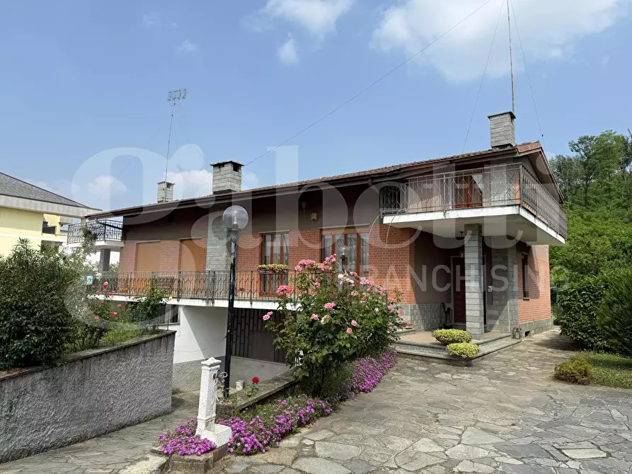 Immagine 40 di Casa bifamiliare in vendita  in Via Alpignano a Rivoli