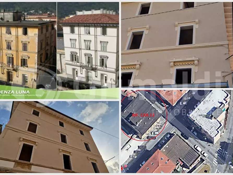 Immagine 5 di Ufficio in vendita  in Via Pelliccia, 2 a Carrara