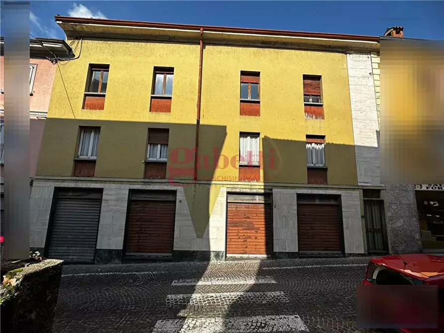 Immagine 1 di Palazzo in vendita  in Via matteotti, 6 a Asso