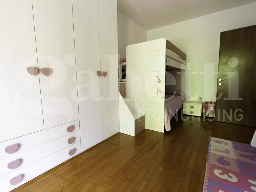 Immagine 13 di Villetta a schiera in affitto  in Via Michelangelo, 14 a Mogliano Veneto