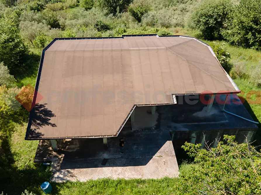 Immagine 13 di Villa in vendita  in Strada Provinciale San Magno, 29/A a Anagni