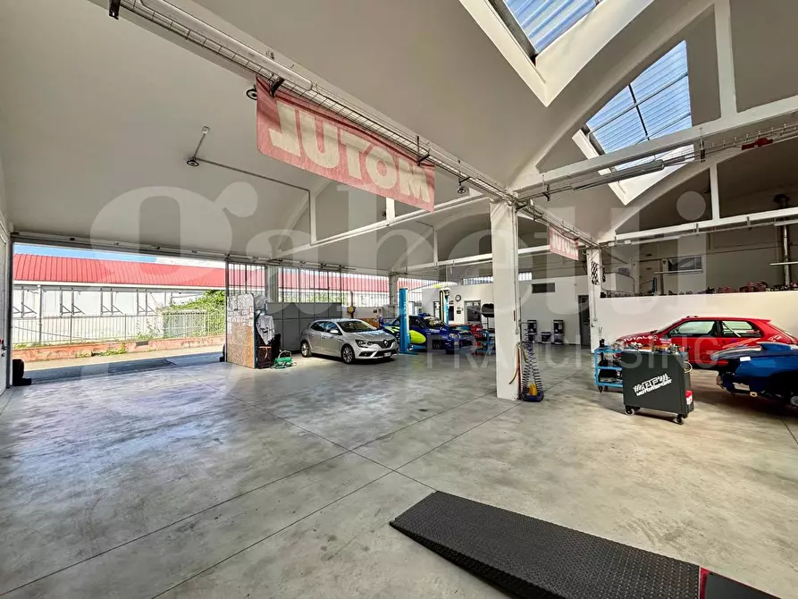 Immagine 1 di Capannone industriale in vendita  in Via I Maggio a Rivalta Di Torino