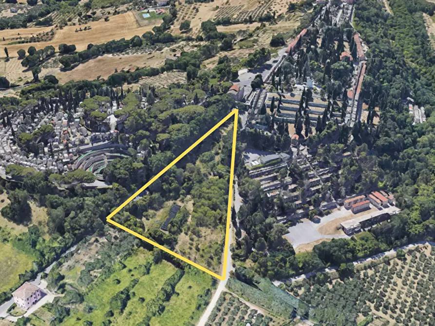 Immagine 15 di Terreno agricolo in vendita  in Via Monteluce Via Monterone a Perugia