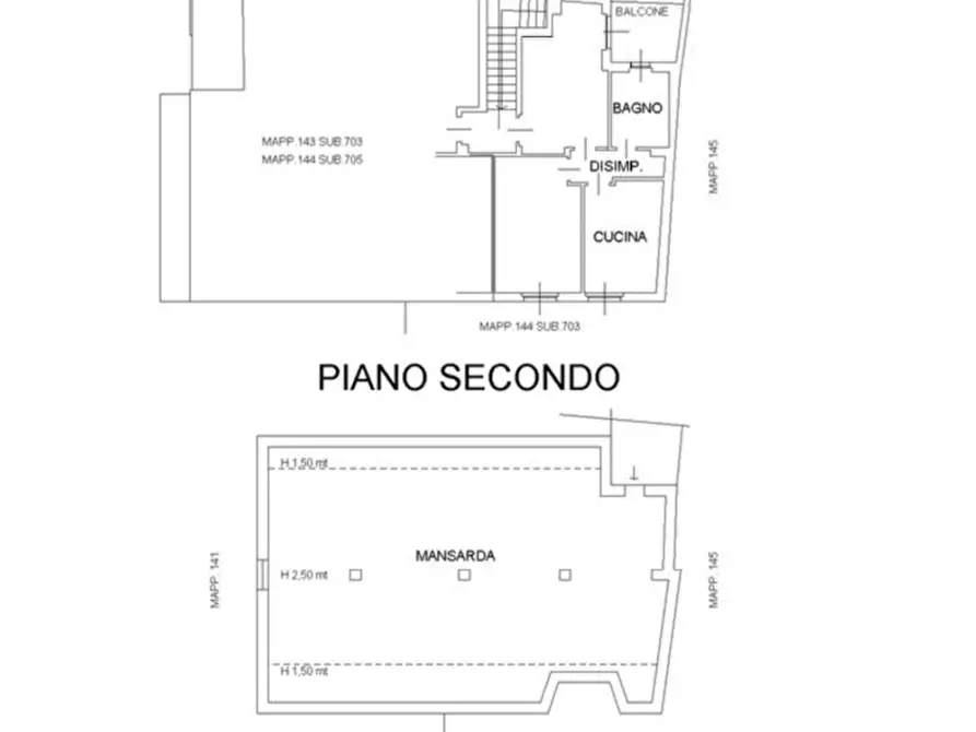 Immagine 33 di Appartamento in vendita  in Via UMBERTO I, 13 a Sant'angelo Lodigiano