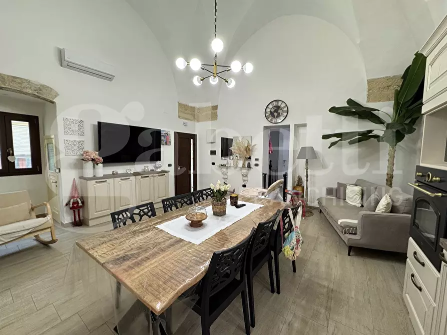 Immagine 3 di Appartamento in vendita  in Via Santa Maria Cantone, 59 a Nardo'