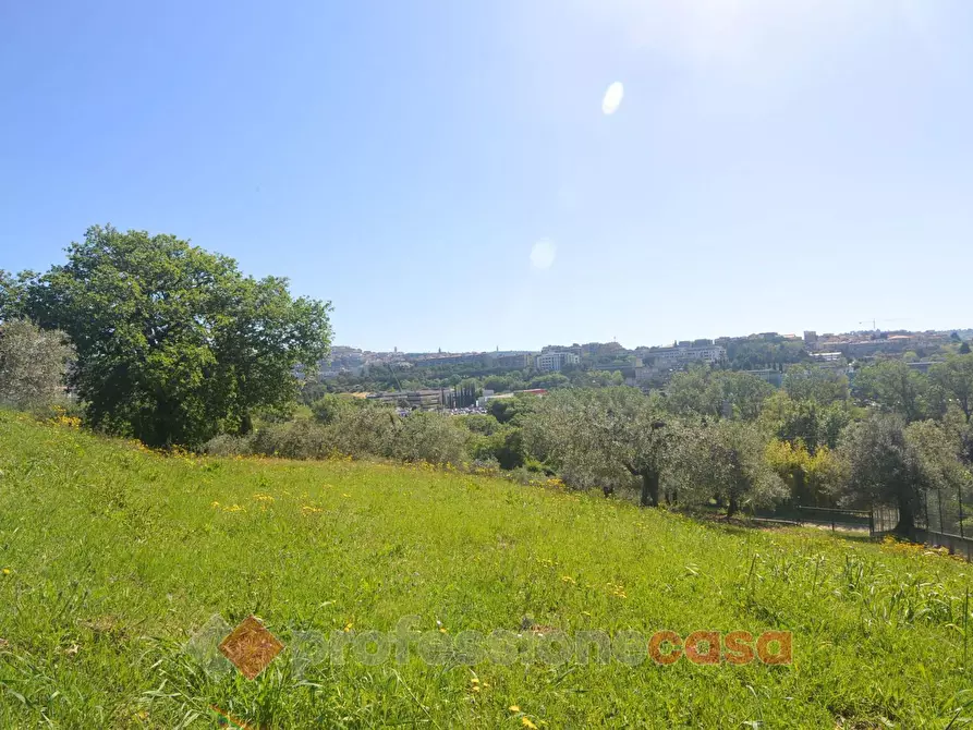 Immagine 3 di Terreno residenziale in vendita  in Via Giovanni da Verrazzano a Perugia