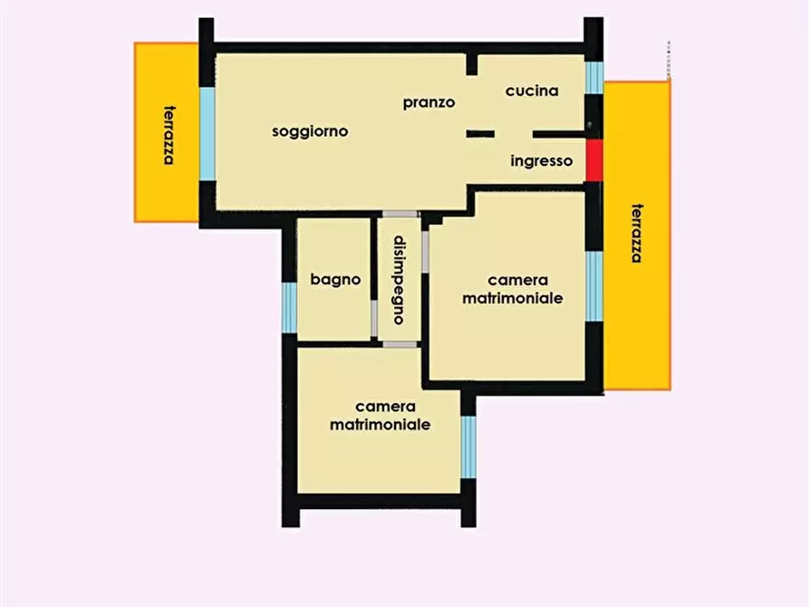 Immagine 17 di Appartamento in vendita  in Via RONCHI, 48 a Massa