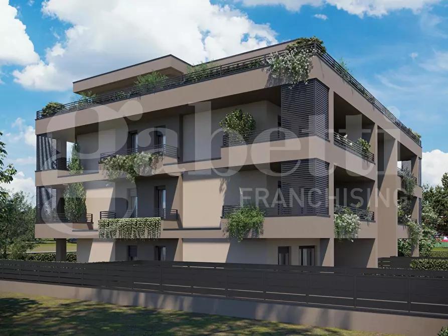 Immagine 7 di Attico in vendita  in Via fratelli rosselli a Fiorano Modenese