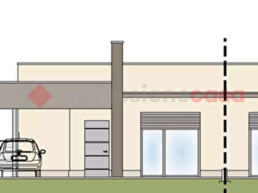 Immagine 6 di Appartamento in vendita  in Via PAPA GIOVANNI PAOLO, 12 a Landriano