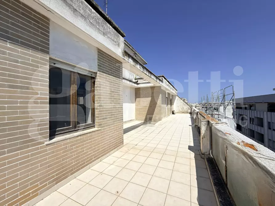 Immagine 7 di Attico in vendita  in Via Salandra, 30 a Lecce