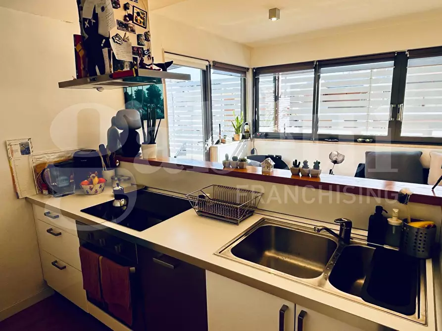 Immagine 20 di Attico in vendita  in Via Battistini a Roma