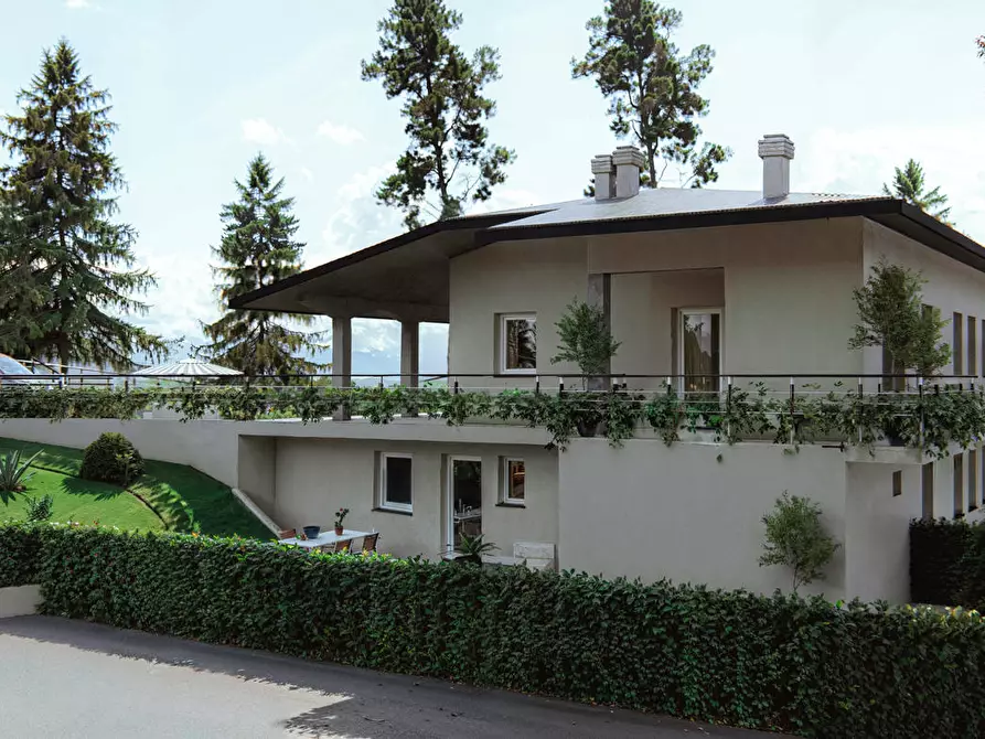 Immagine 1 di Appartamento in vendita  in Via Molino del luna, 2 a Loiano