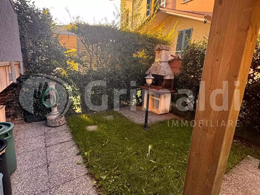 Immagine 20 di Villetta a schiera in vendita  in Via dei tigli, 7 a Mulazzano