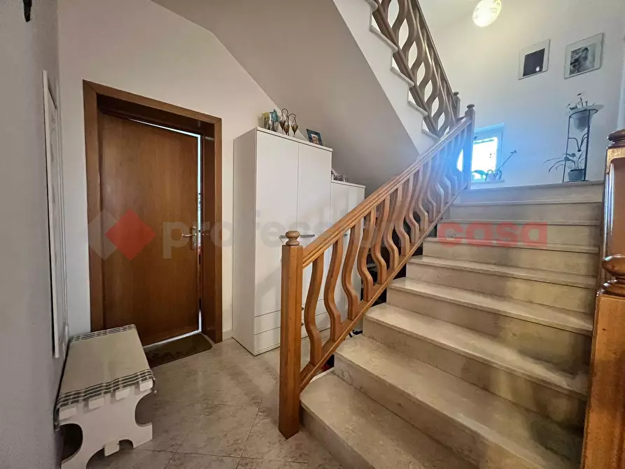 Immagine 14 di Casa bifamiliare in vendita  in Via Beato Leopoldo a Spoleto