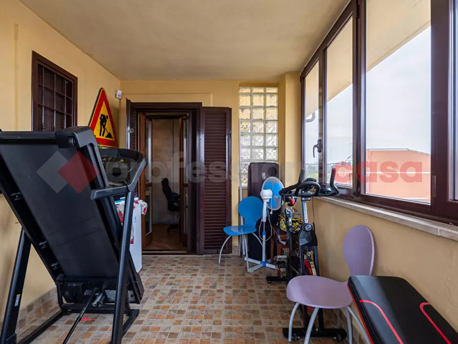 Immagine 41 di Casa quadrifamiliare in vendita  in Via Monteprandrone a Roma