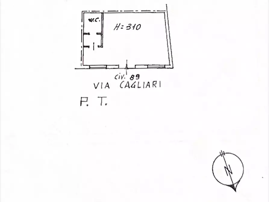 Immagine 9 di Negozio in vendita  in Via Cagliari, 89 a Capoterra