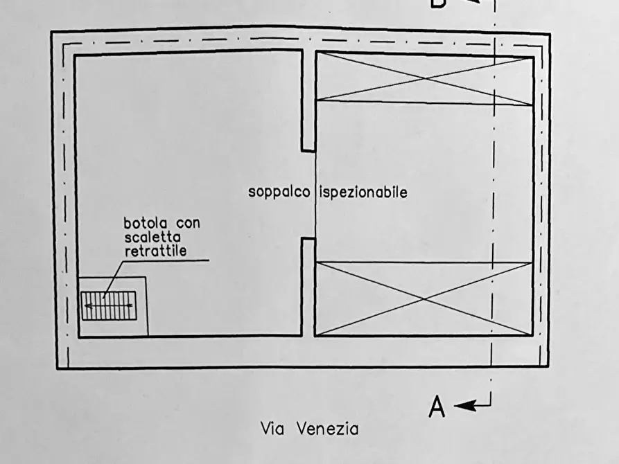 Immagine 16 di Casa indipendente in vendita  in Via VENEZIA, 21/23 a Avola