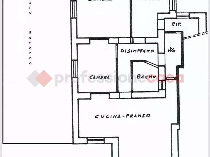 Immagine 31 di Appartamento in vendita  in Via Tutuni IV traversa, snc a Vitulazio