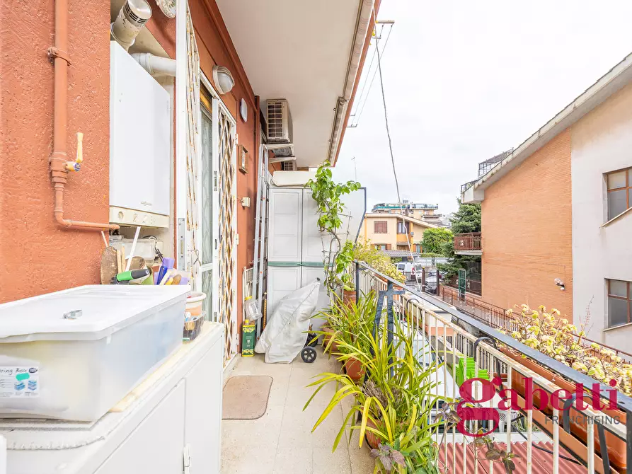 Immagine 21 di Appartamento in vendita  in Via Ferrante Ruiz, 25 a Roma