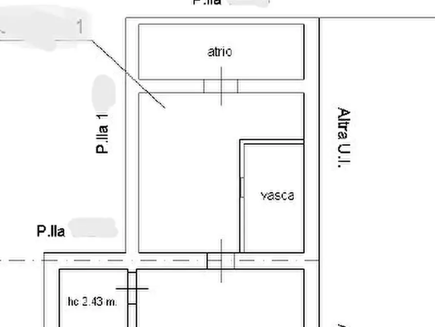 Immagine 2 di Rustico / casale in vendita  in Via CALABRIA a San Severo