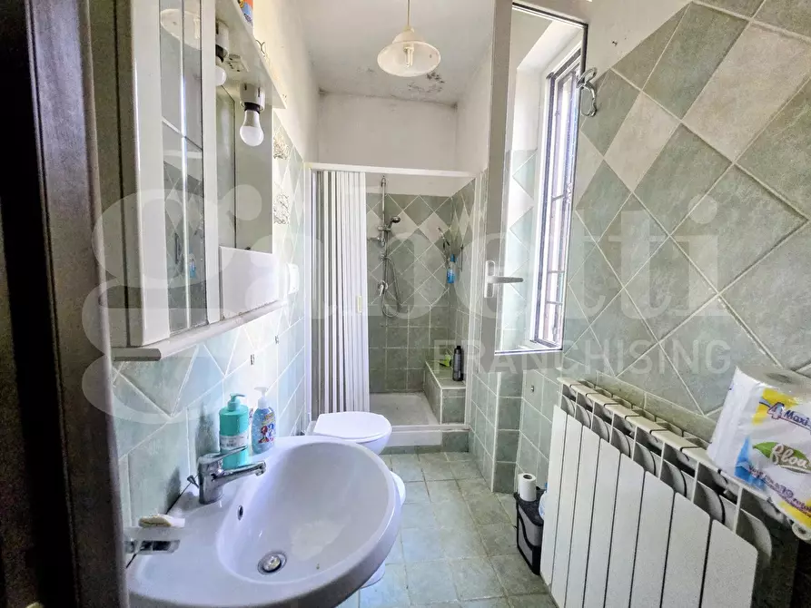 Immagine 41 di Villa in vendita  in Via Strada Vicinale Torretta, 52 a Piglio