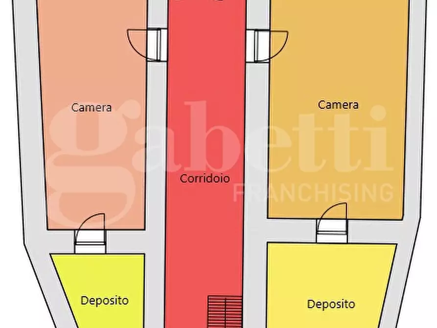 Immagine 48 di Appartamento in vendita  in Corso ROMA, 47/A a Girifalco