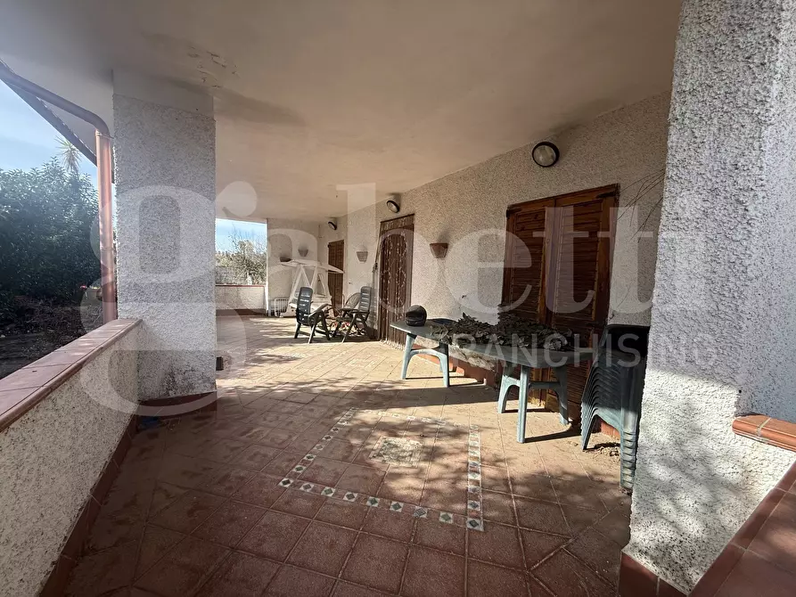 Immagine 2 di Villetta a schiera in vendita  in Via DELLE MIMOSE, 32 a Sellia Marina