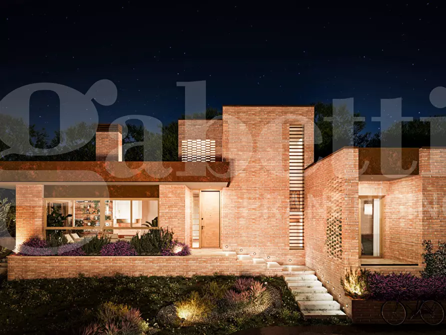 Immagine 9 di Villa in vendita  in Vicolo Del Conte, 70 a Roma
