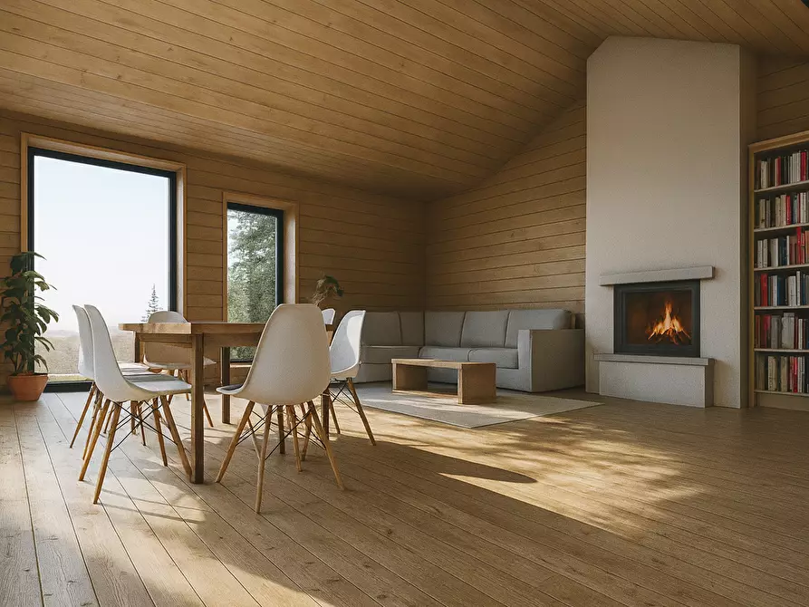 Immagine 14 di Villa in vendita  in Via ALPINI, SNC a Ponte Di Legno