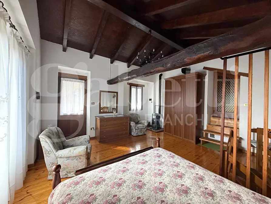 Immagine 15 di Terratetto in vendita  in Via Borgata Benna a Rubiana