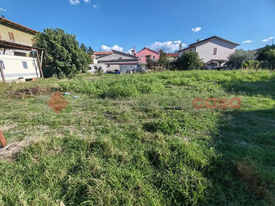 terreno edificabile in vendita a Spoleto in zona San Giacomo