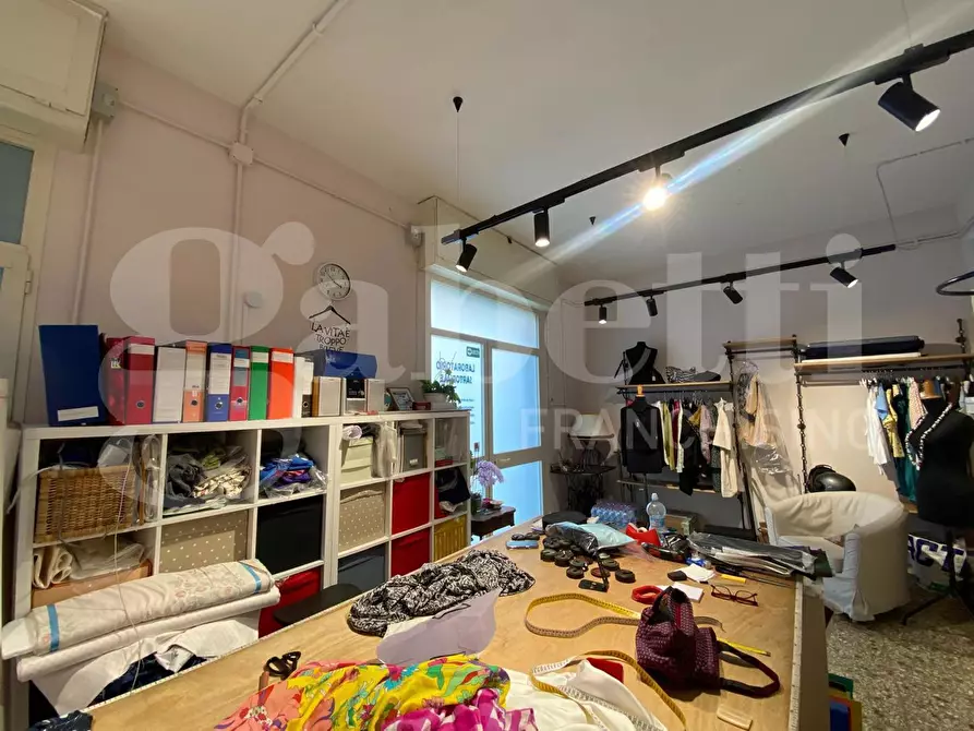 Immagine 7 di Negozio in vendita  in Via del Forte Boccea, 107-107A a Roma