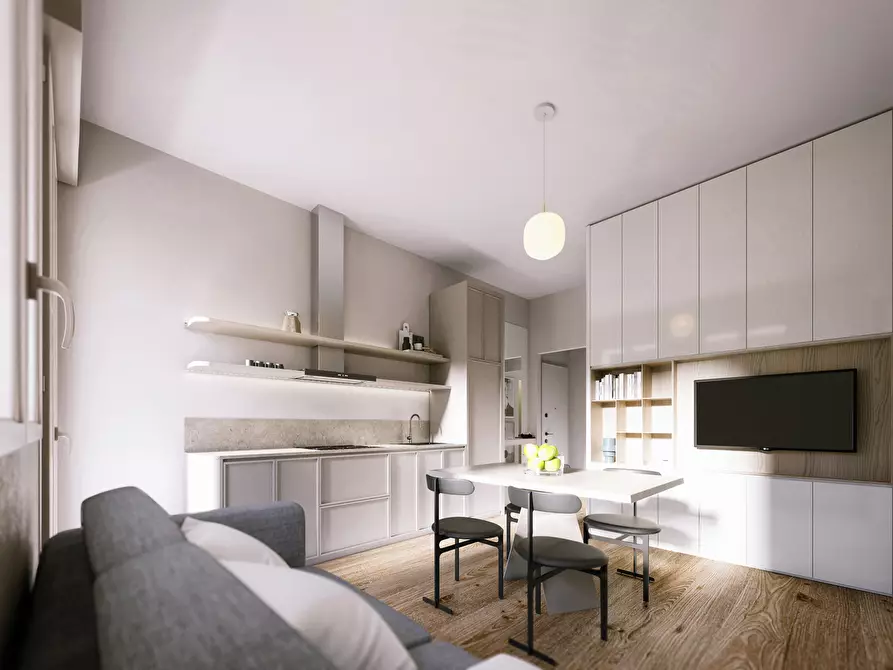 Immagine 3 di Appartamento in vendita  in Via Martin Luther King, 38/2 a Bologna