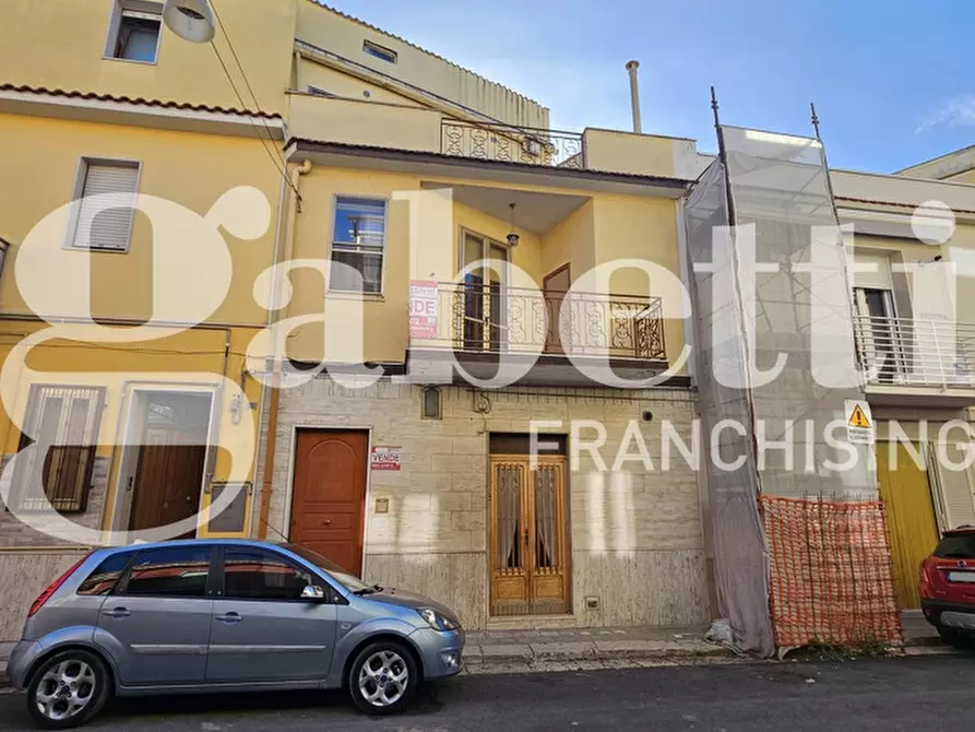 Immagine 2 di Casa indipendente in vendita  in Via Francesco De Ambrosio a San Severo