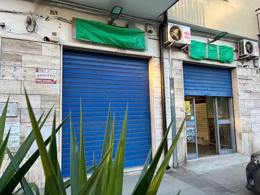 Immagine 7 di Negozio in affitto  in Viale DUE GIUGNO a San Severo