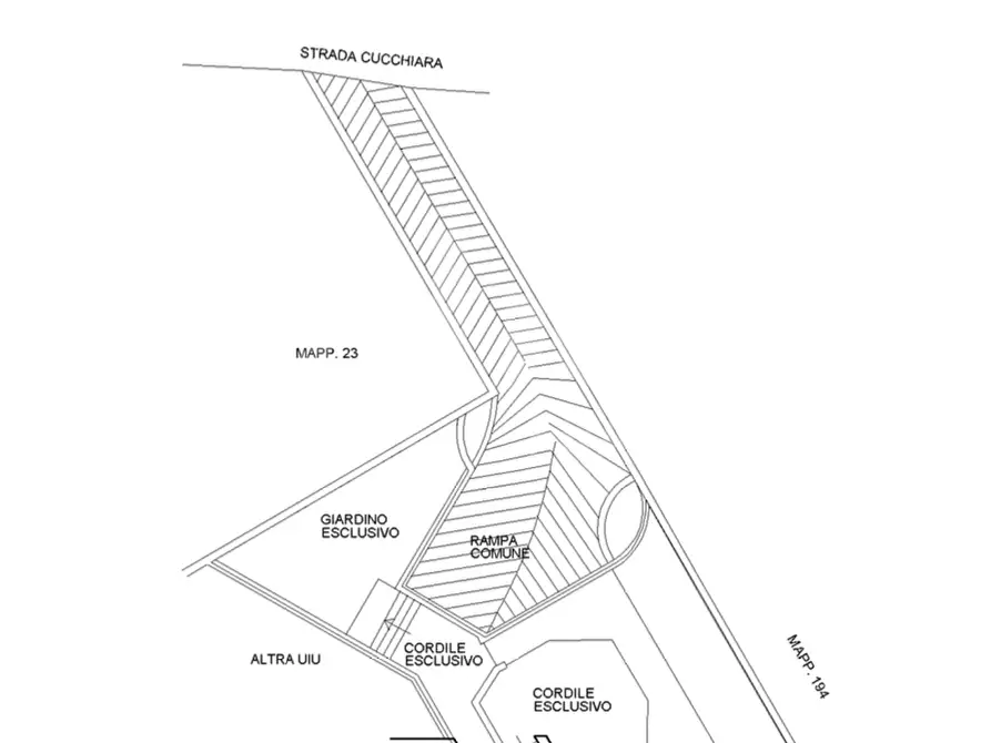 Immagine 26 di Appartamento in vendita  in Via Santa Caterina a Nardo'