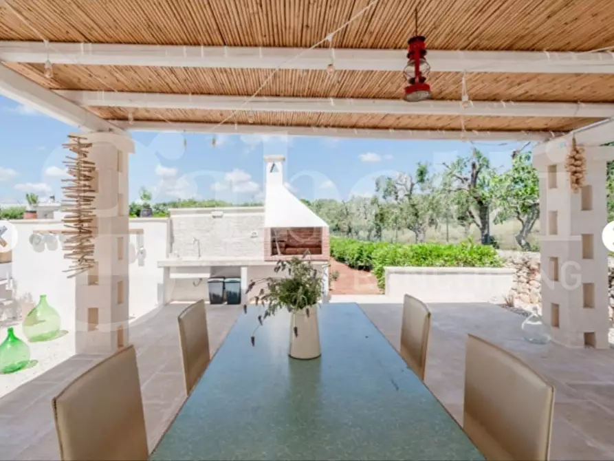 Immagine 5 di Villa in vendita  in Contrada Traetta, sn a Ostuni
