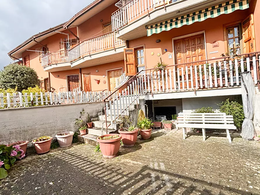 Immagine 30 di Villetta a schiera in vendita  in Via Baselica, 65 a Collepardo