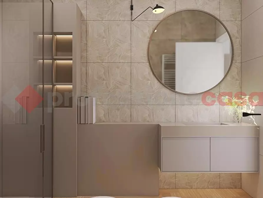 Immagine 14 di Villa in vendita  in Via San Giovanni, snc a Reggio Di Calabria