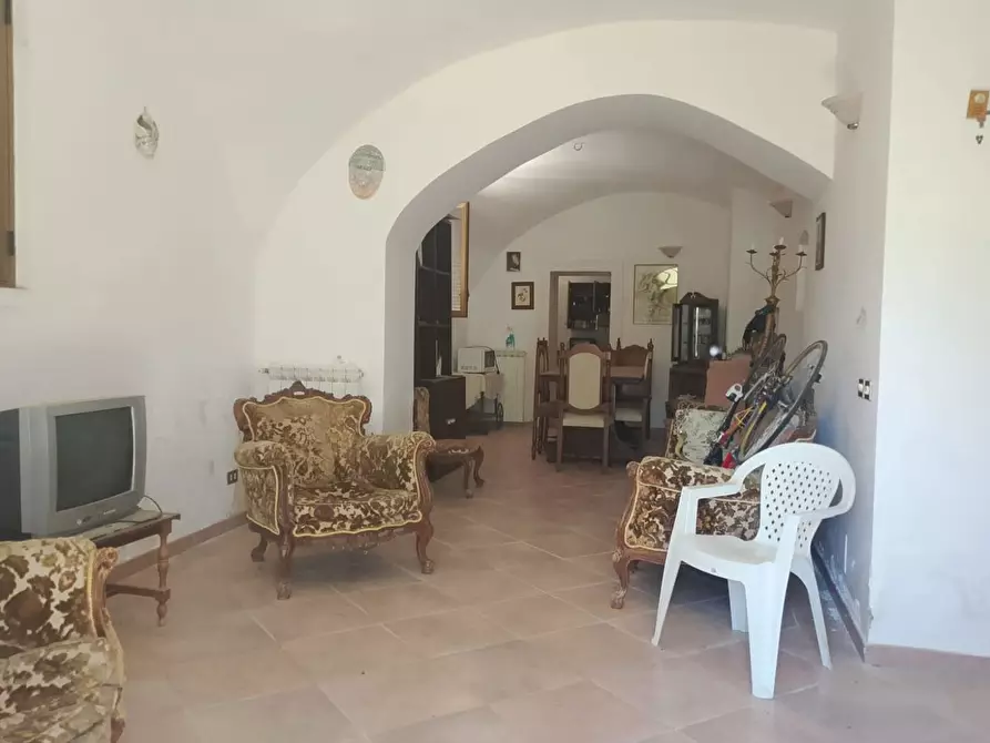 Immagine 2 di Casa indipendente in vendita  in Via San Donato, Snc a Galluccio