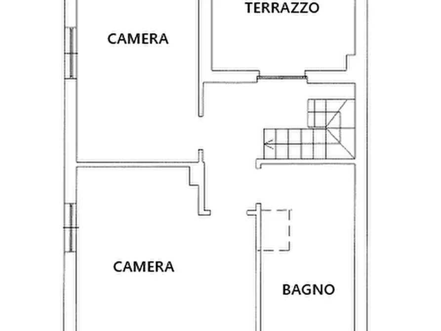 Immagine 27 di Multiproprietà in vendita  in Via Michele Novaro, 8 a Perugia