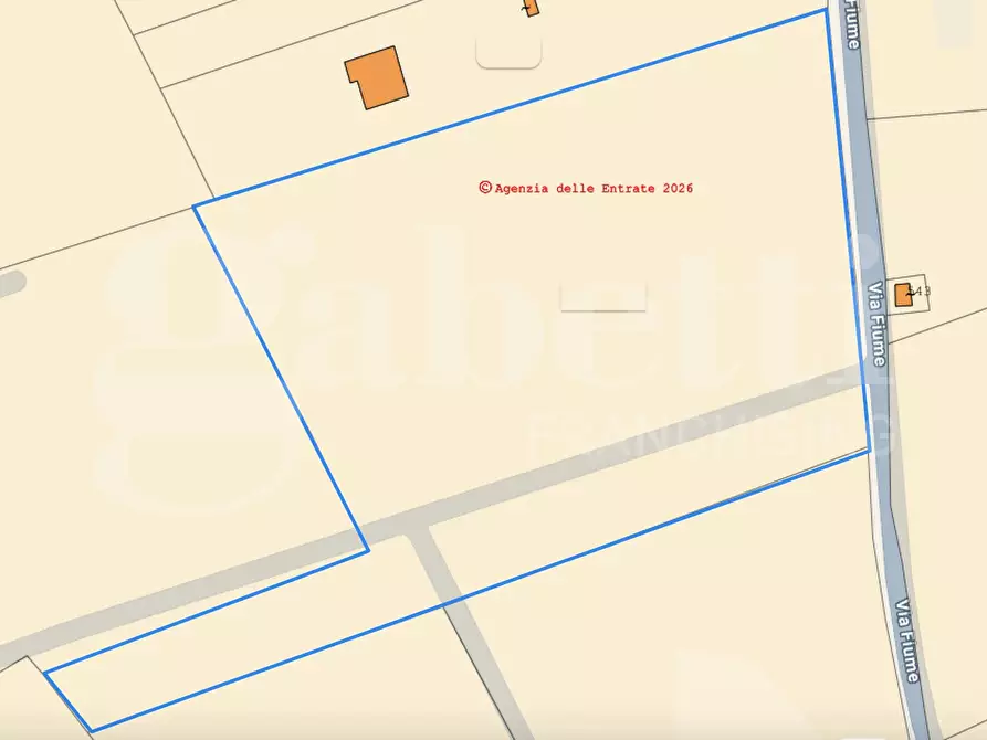 Immagine 10 di Terreno agricolo in vendita  in Via Fiume, 101 a Galatina