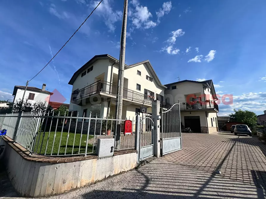 Immagine 34 di Casa bifamiliare in vendita  in Via Beato Leopoldo a Spoleto