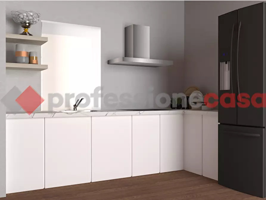 Immagine 11 di Appartamento in vendita  in Via Bartolini a Capraia E Limite