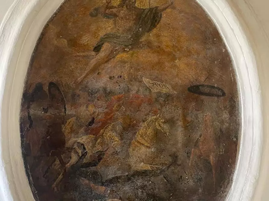 Immagine 40 di Appartamento in vendita  in Vico Studenti a Frattaminore