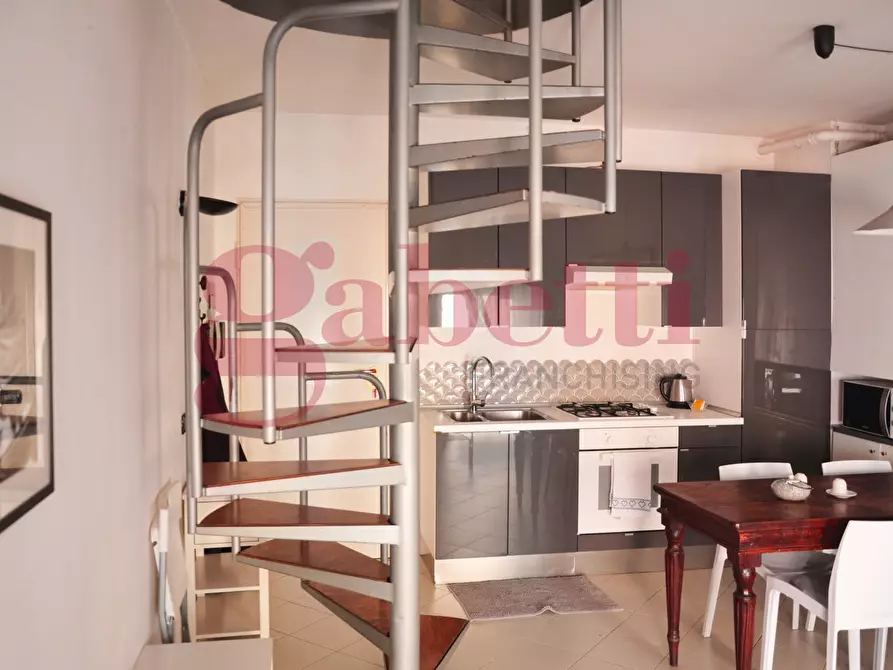 Immagine 5 di Appartamento in vendita  in Via Moroni, 13 a Bergamo