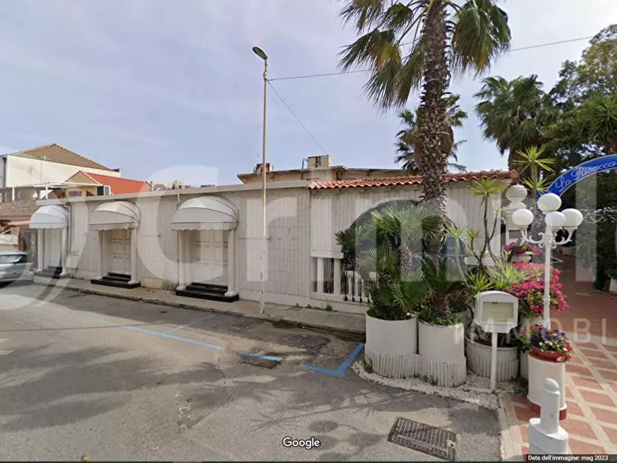 Immagine 1 di Palazzo in vendita  in Via Senatore Francesco Arena a Messina