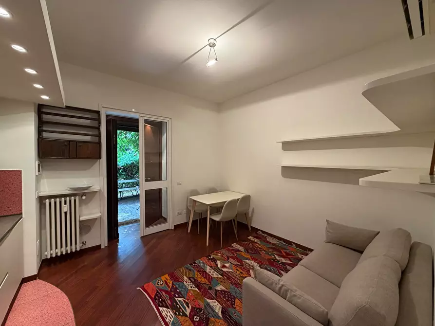 Immagine 4 di Appartamento in affitto  in Via Savona, 80 a Milano